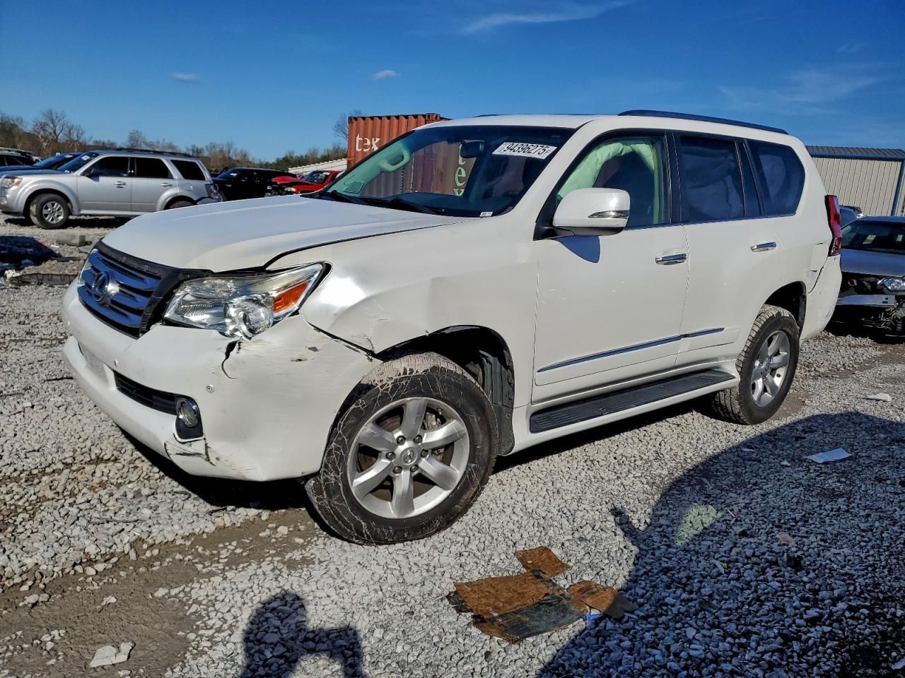 2013 Lexus Gx 460