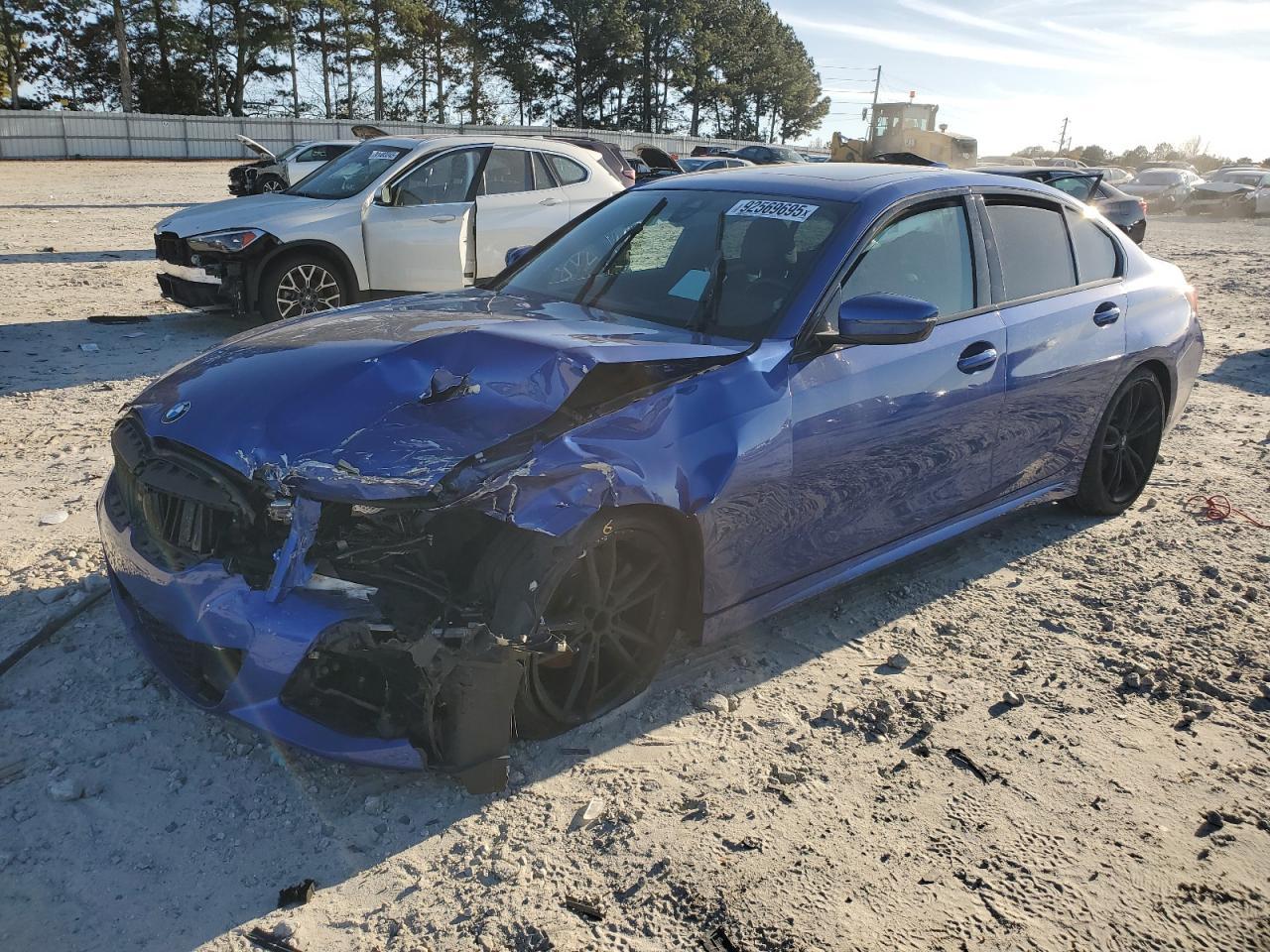 2021 BMW 330i