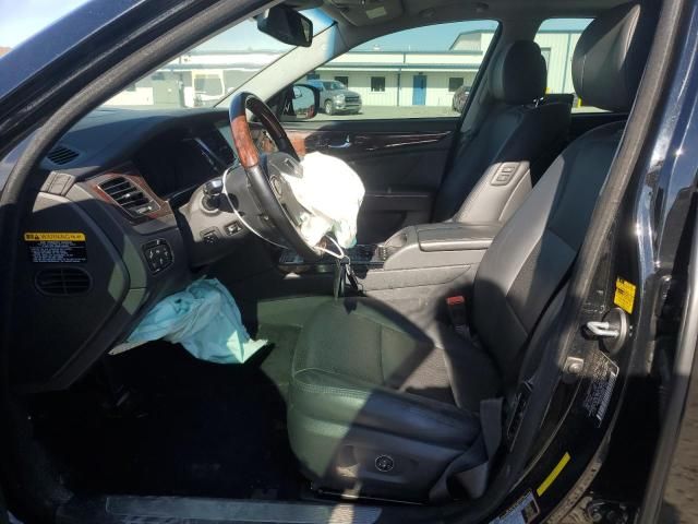 2016 Hyundai Equus Signature