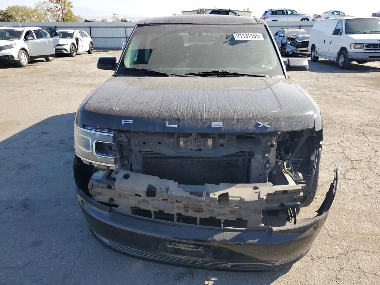 2014 Ford Flex Limited