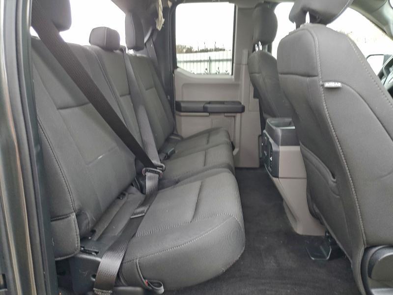 2019 Ford F150 Super cab