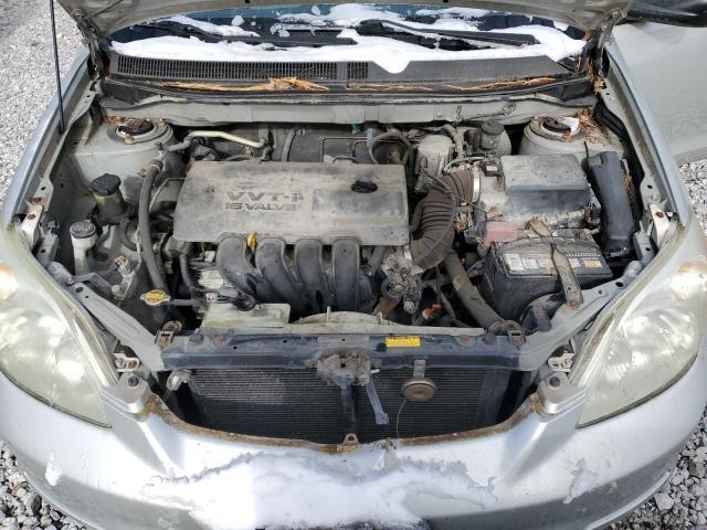 2003 Toyota Corolla Matrix xr