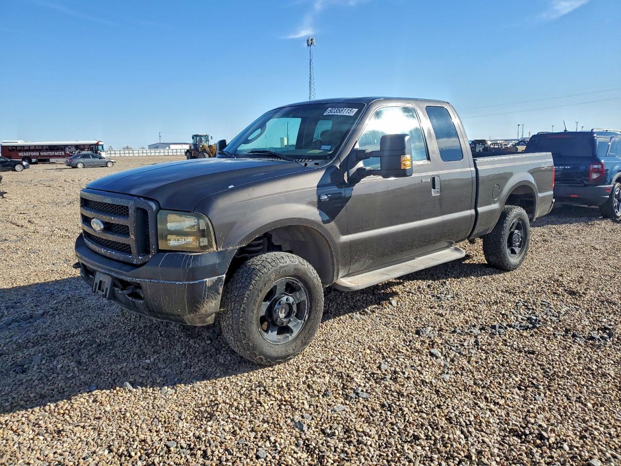 2005 Ford F250 Super Duty