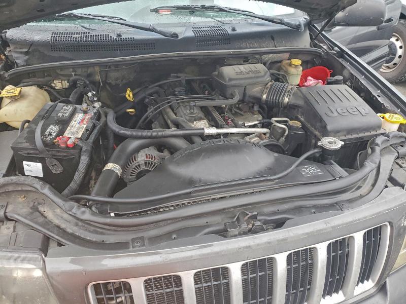 2004 Jeep Grand Cherokee Laredo