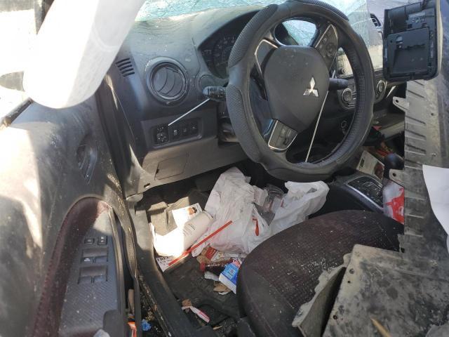 2024 Mitsubishi Mirage G4 es