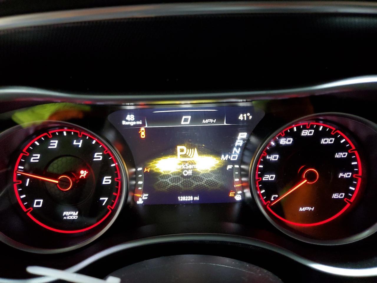 2016 Dodge Charger R/T