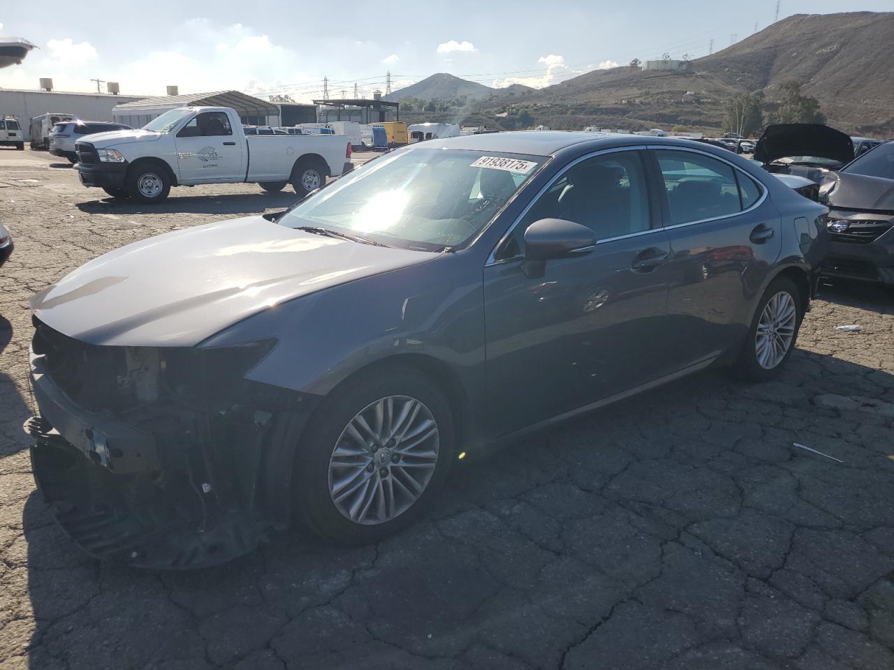 2016 Lexus Es 350