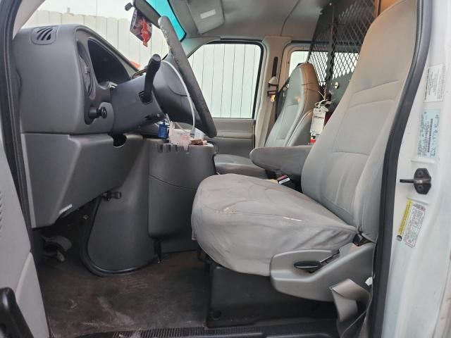 2005 Ford E250 Delivery Van