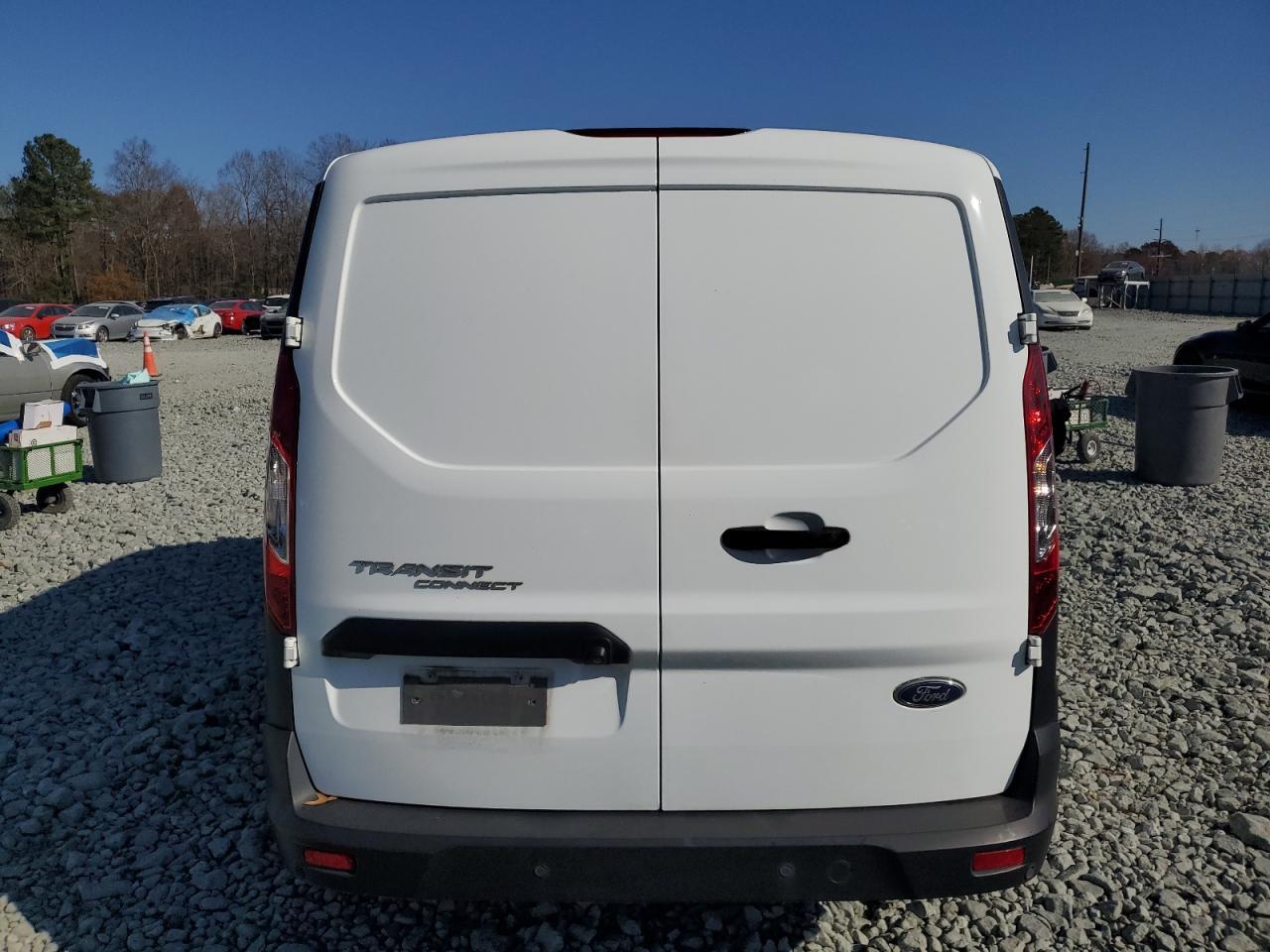 2022 Ford Transit co Delivery van