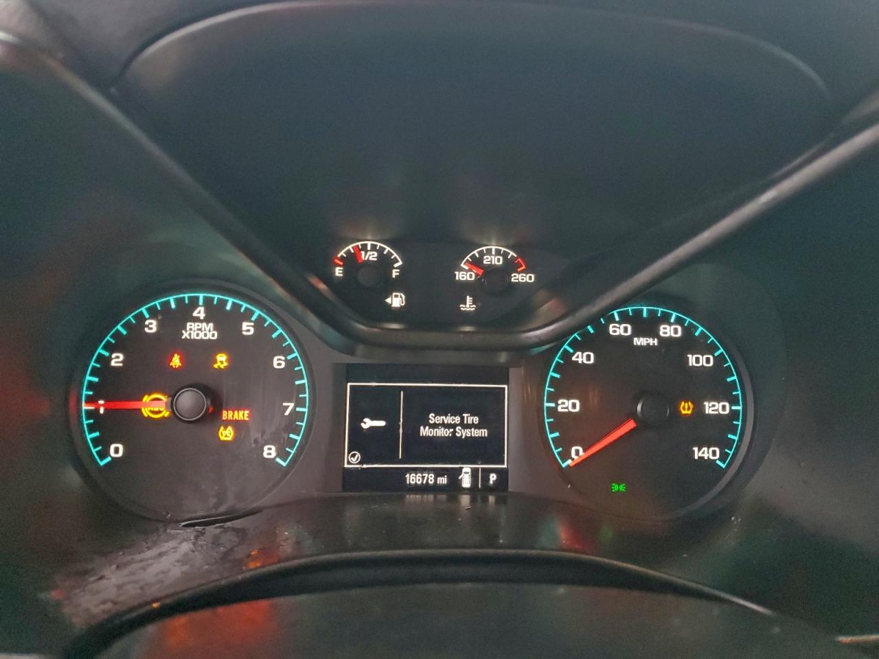 2022 Chevrolet Colorado