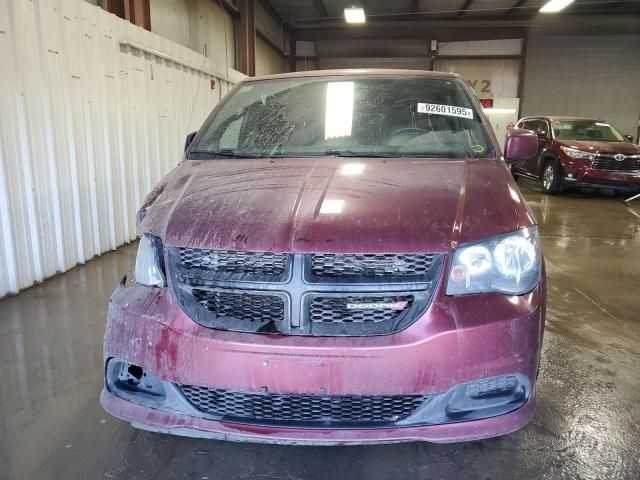 2017 Dodge Grand Caravan se
