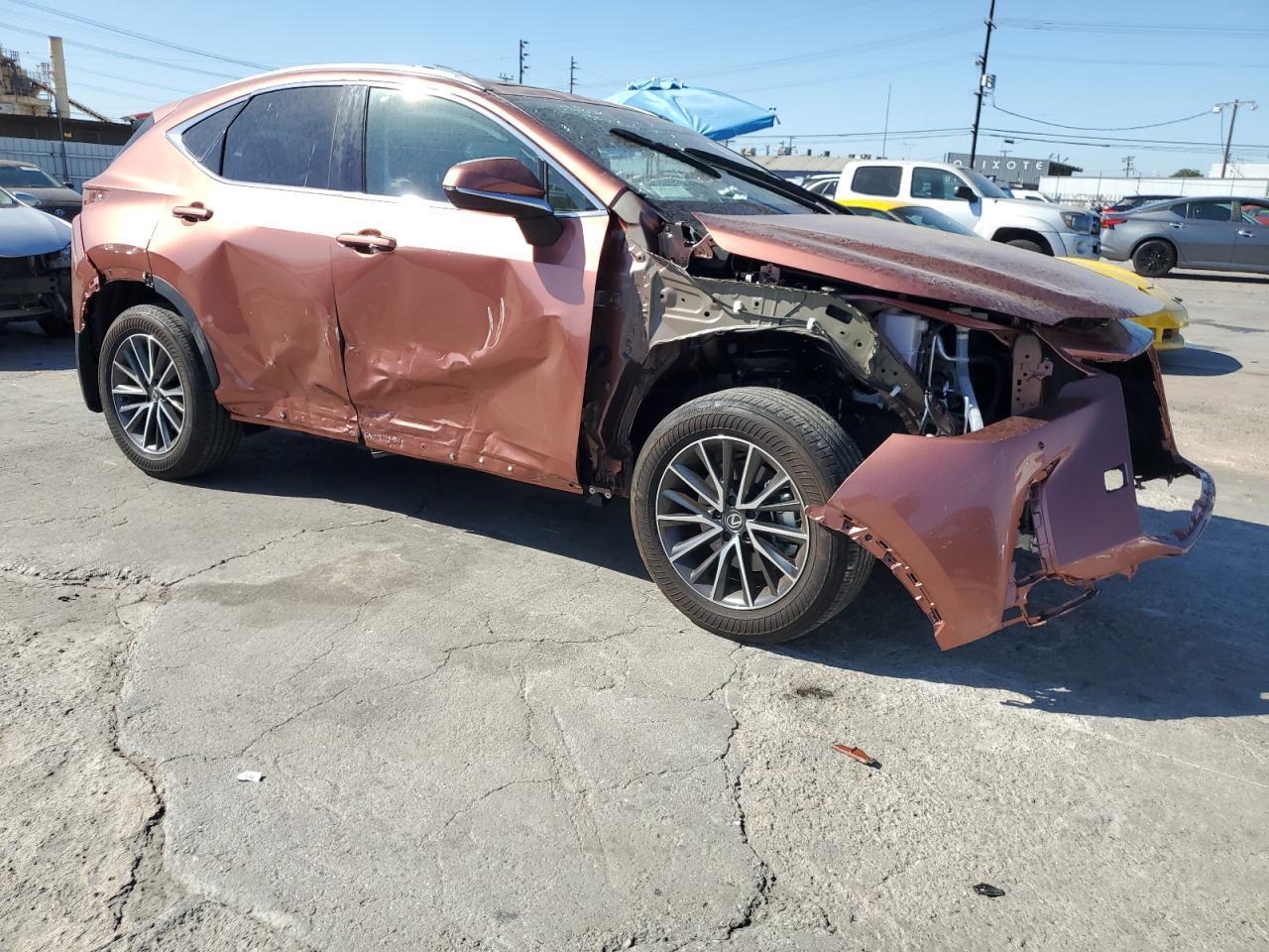 2025 Lexus Nx 250 Base