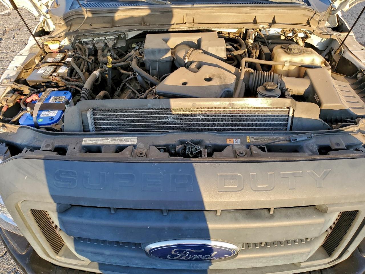 2013 Ford F350 Super Duty Utility / Service Truck