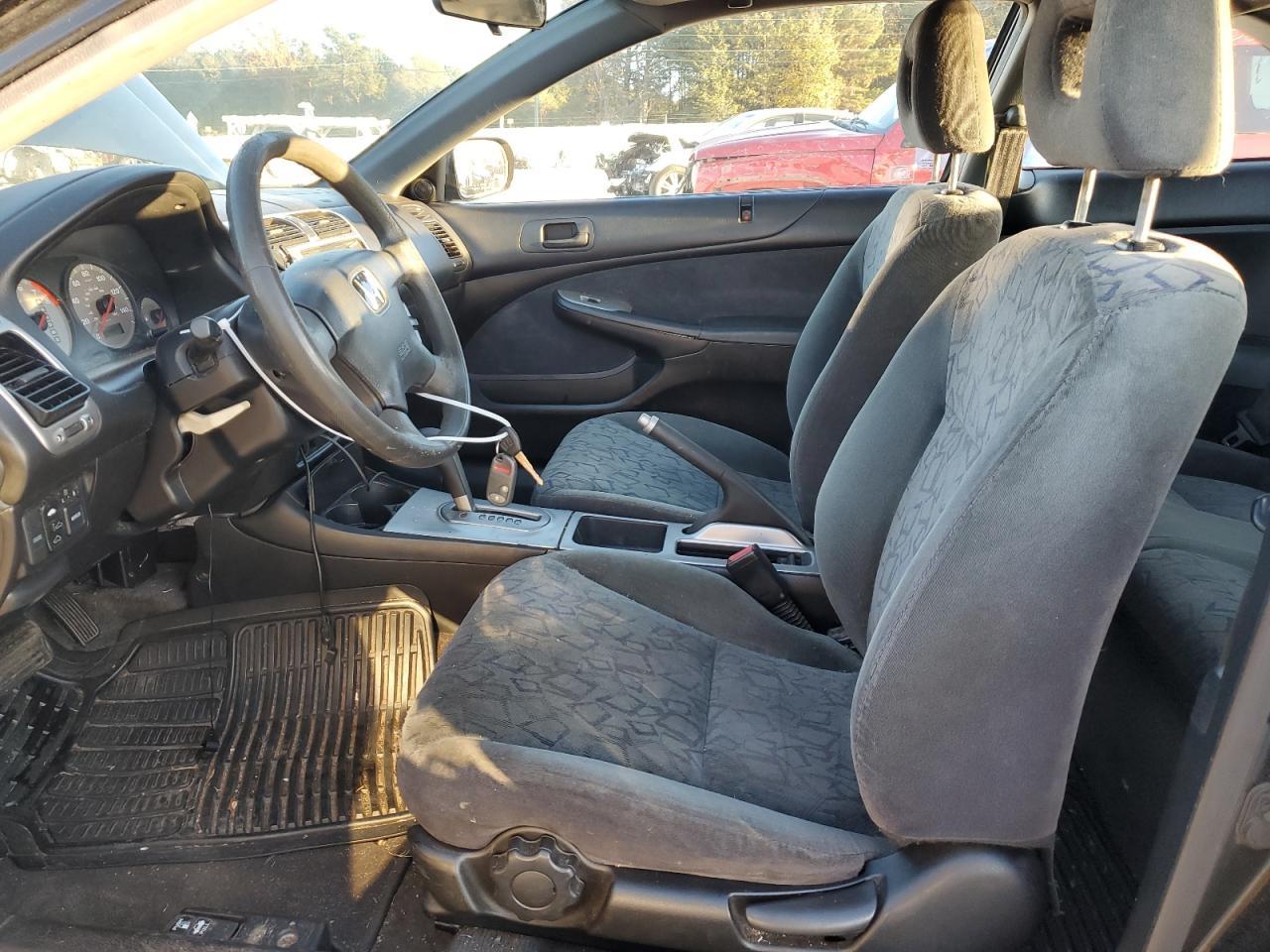 2002 Honda Civic ex