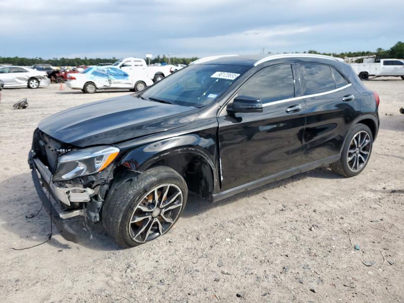 2016 Mercedes-Benz Gla 250