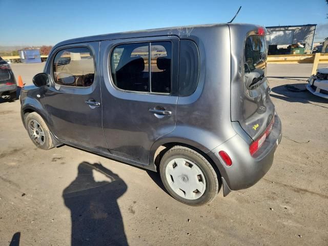2014 Nissan Cube s