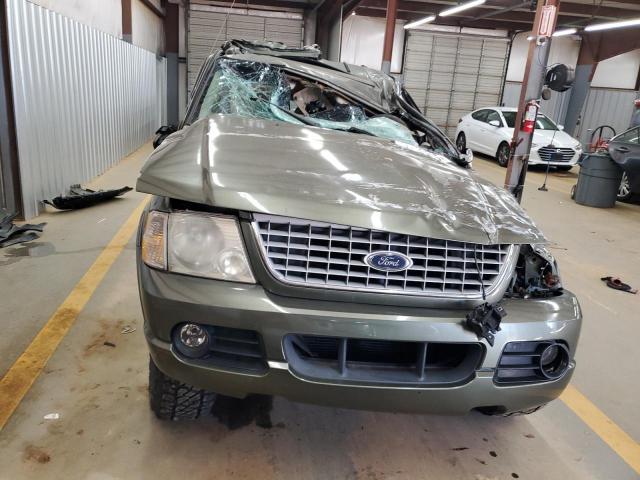 2002 Ford Explorer Limited