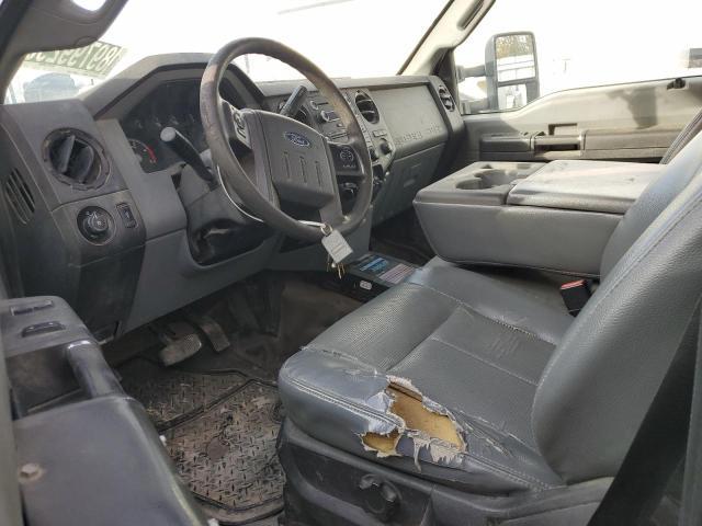2016 Ford F550 Super Duty Utility / Service Truck