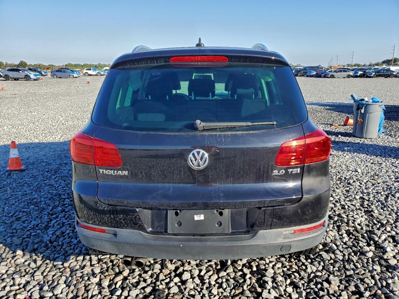 2013 Volkswagen Tiguan s