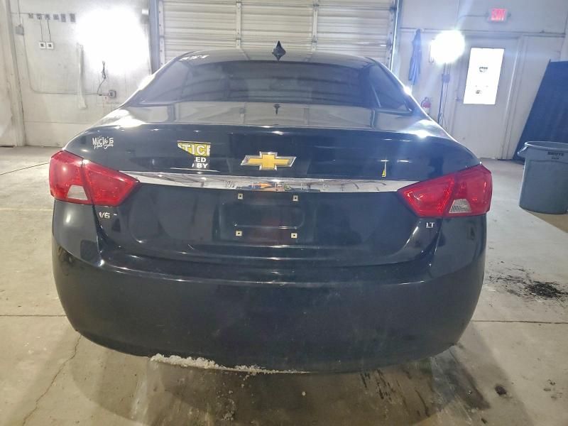 2020 Chevrolet Impala lt