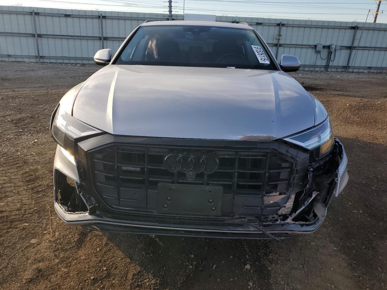 2021 Audi Q8 Premium Plus S-line