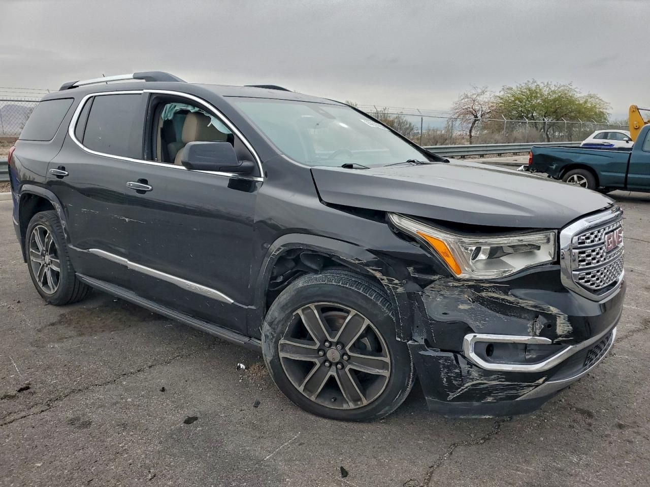 2018 GMC Acadia Denali