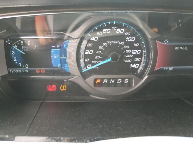 2015 Ford Taurus Limited