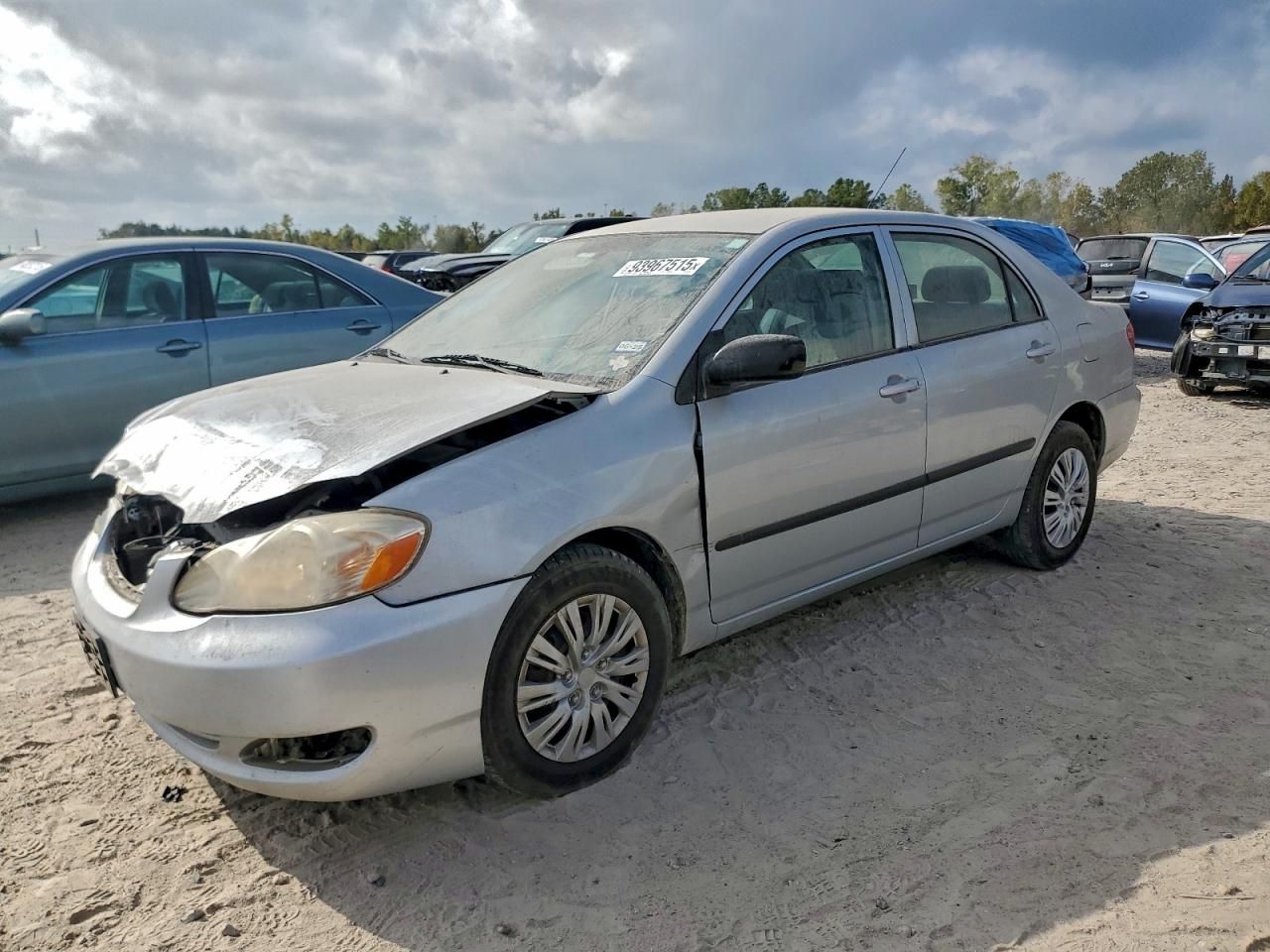 2008 Toyota Corolla ce