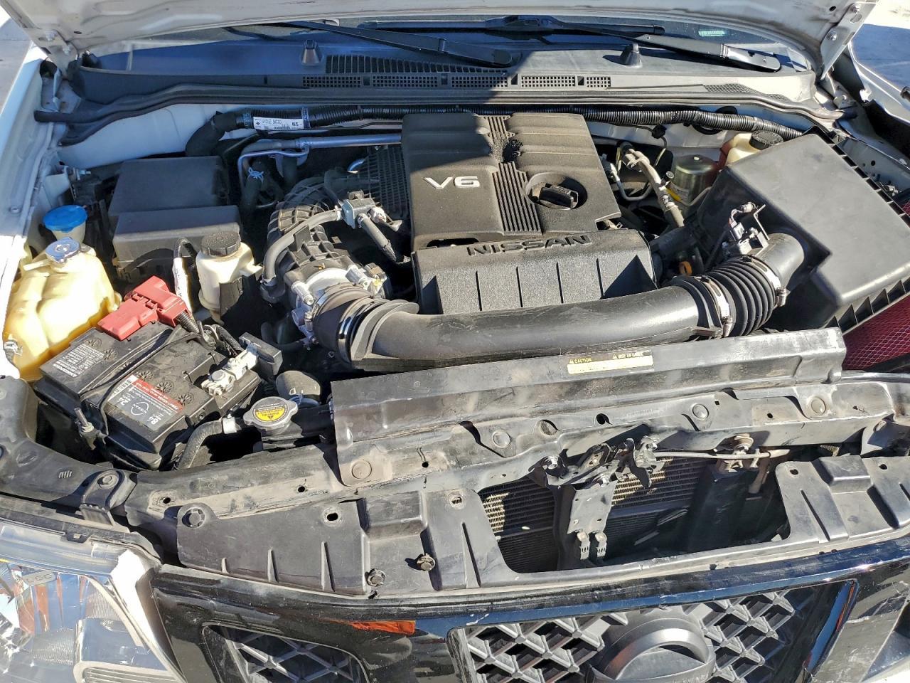2021 Nissan Frontier s