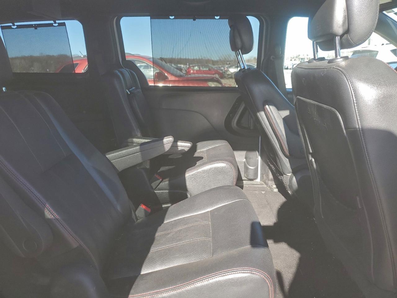 2017 Dodge Grand Caravan gt