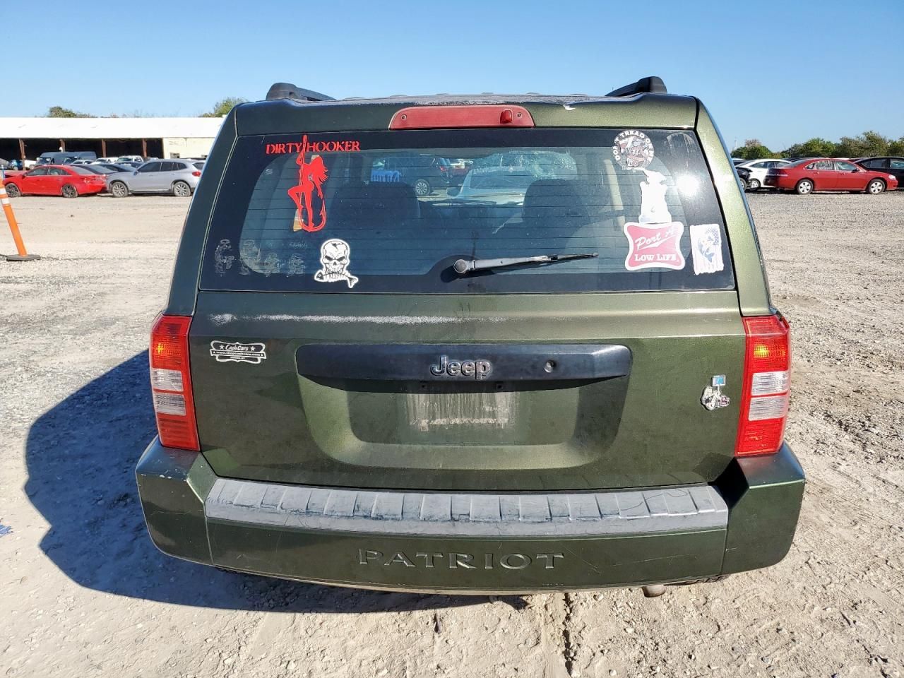 2009 Jeep Patriot Sport