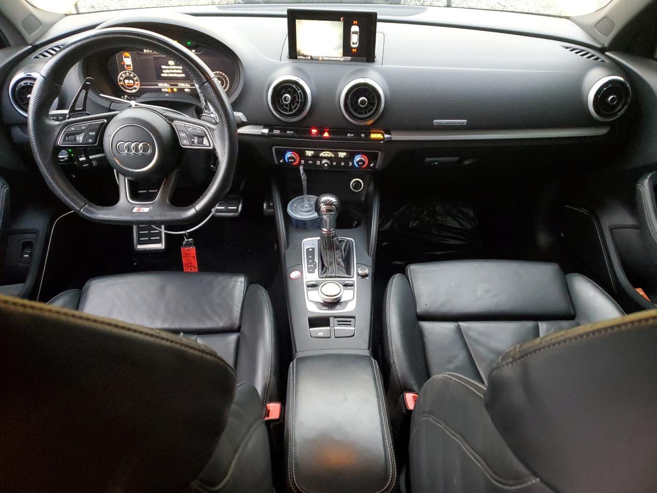 2017 Audi S3 Premium Plus