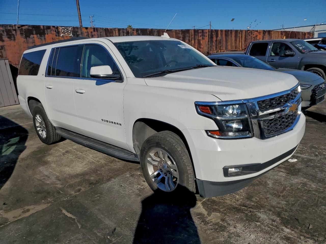 2020 Chevrolet Suburban C1500 lt