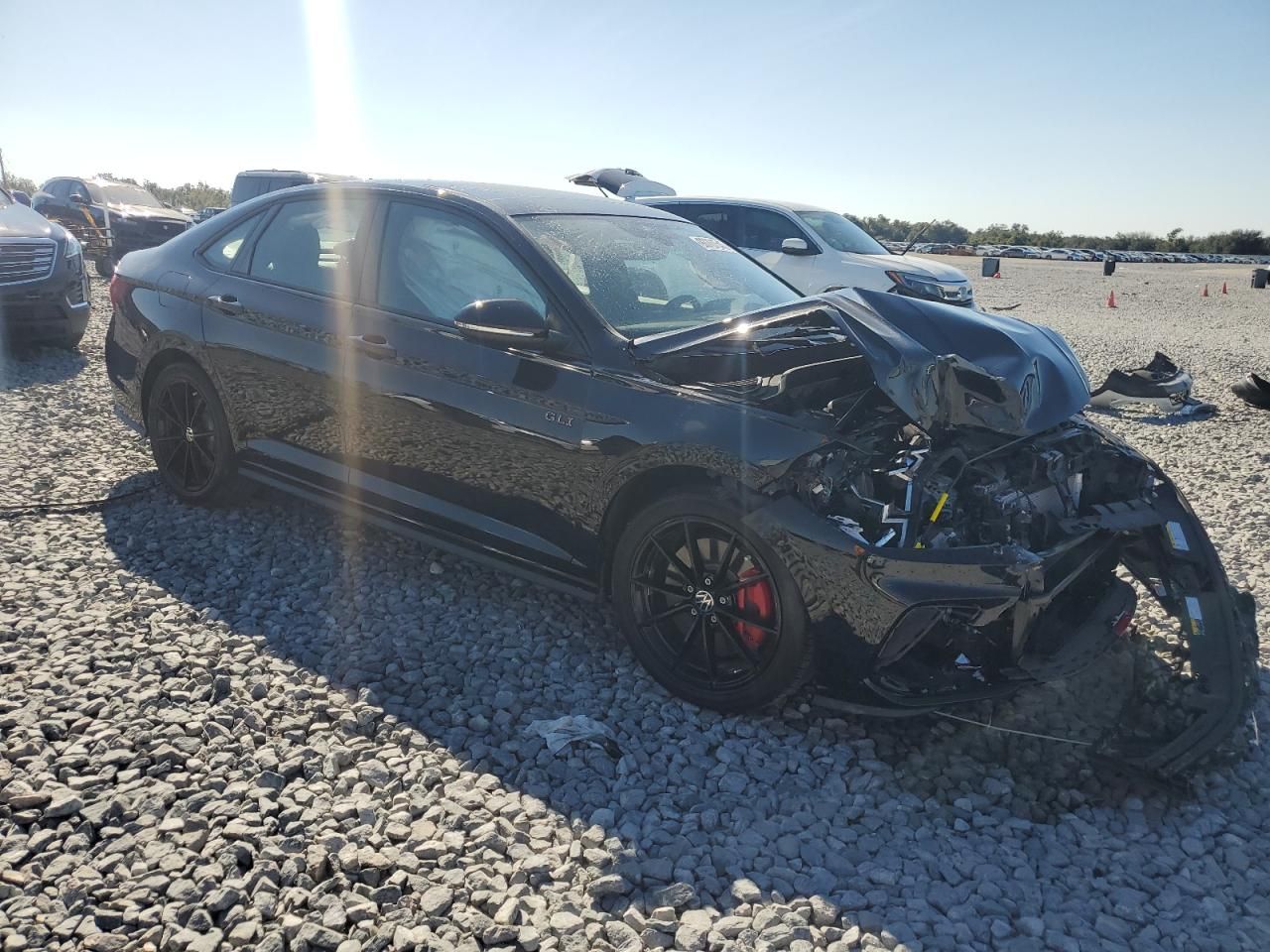 2025 Volkswagen Jetta gli Automatic