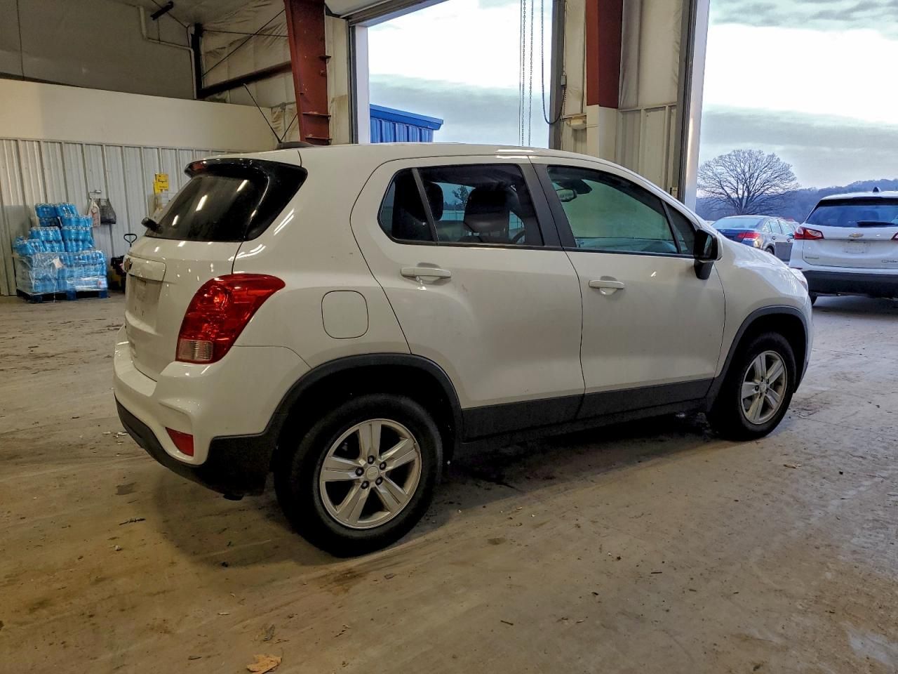 2020 Chevrolet Trax ls