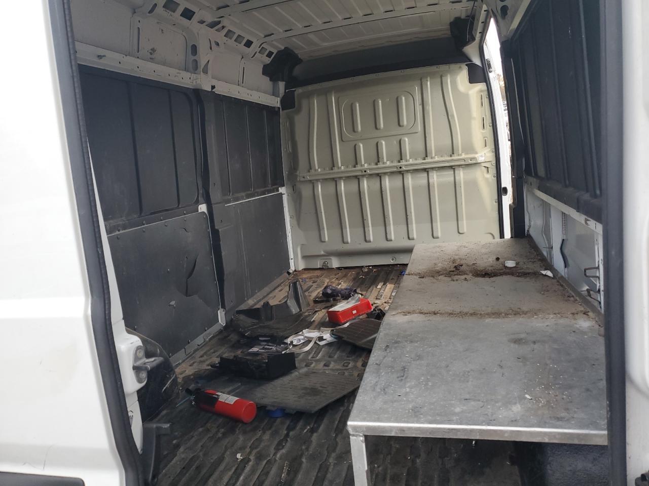 2019 Dodge RAM Promaster 2500 Delivery Van