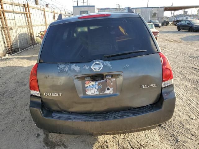 2004 Nissan Quest s