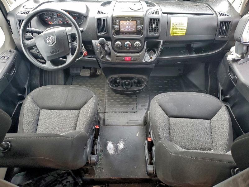 2020 Dodge RAM Promaster 3500 Delivery Van