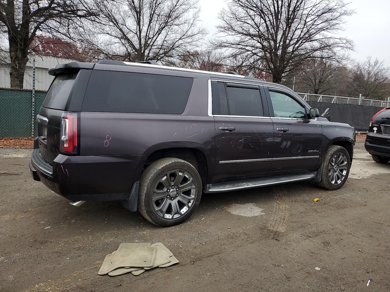 2016 GMC Yukon xl Denali