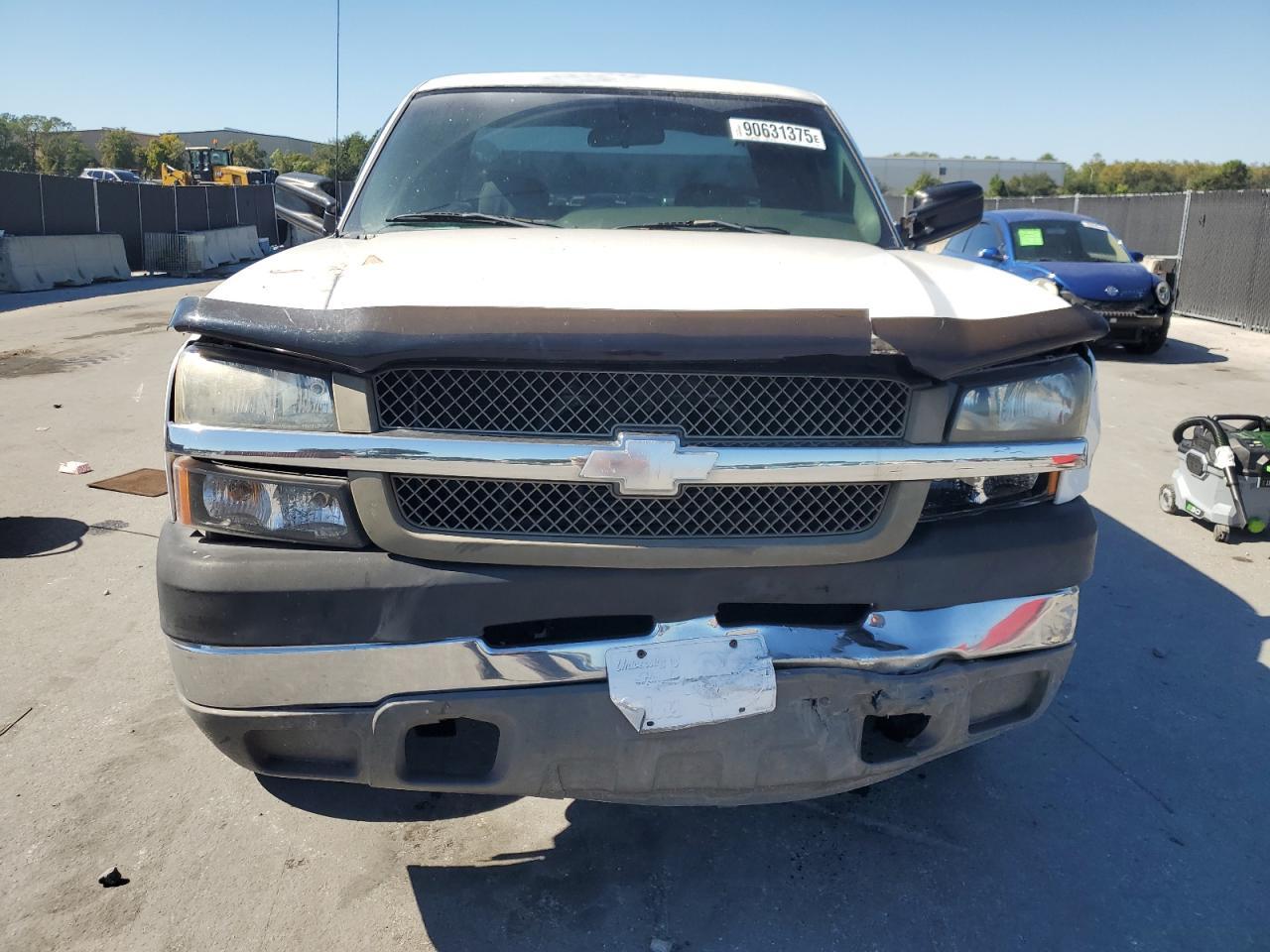 2003 Chevrolet Silverado K2500 Heavy Duty