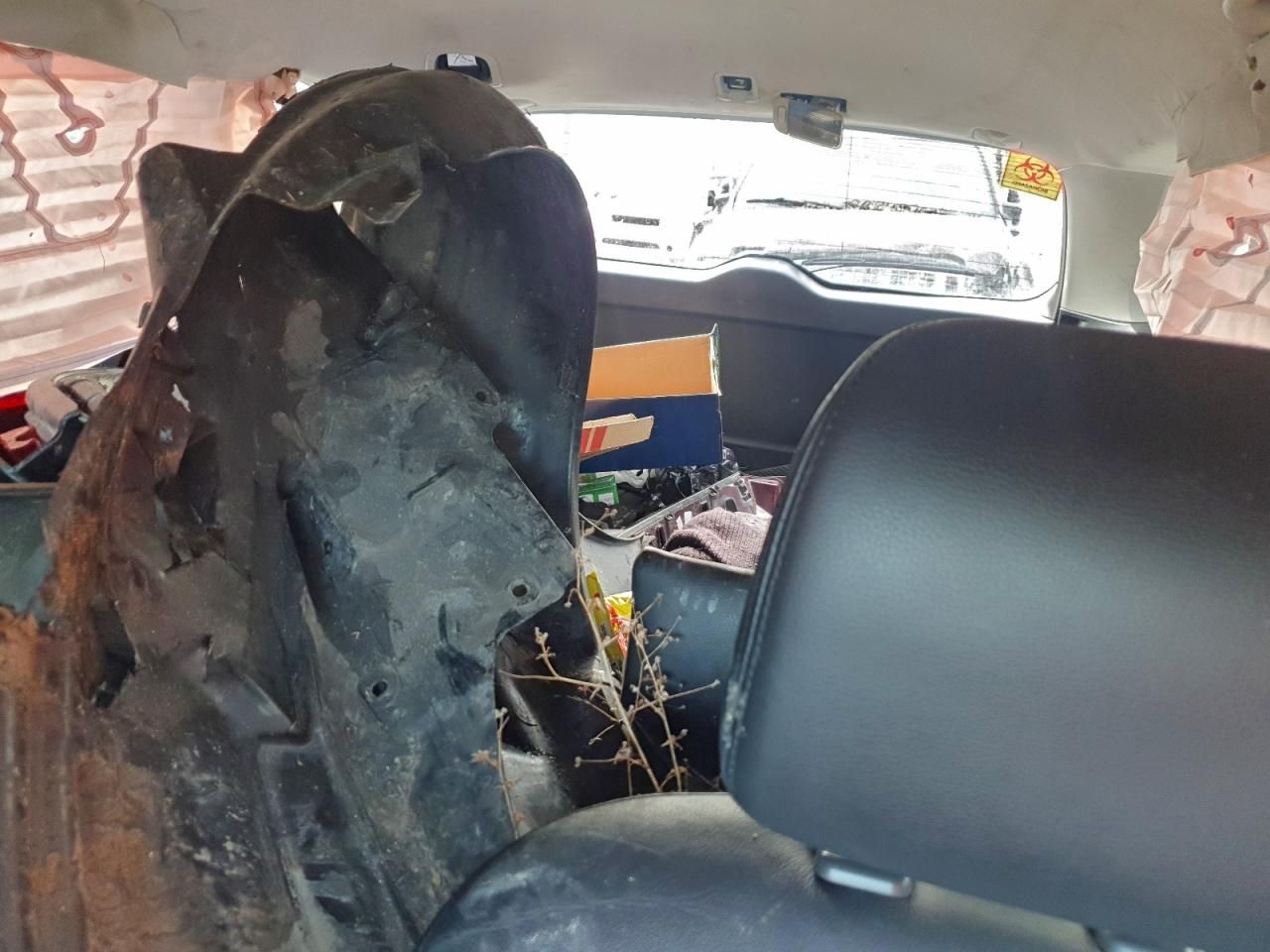 2014 Subaru Outback 3.6r Limited