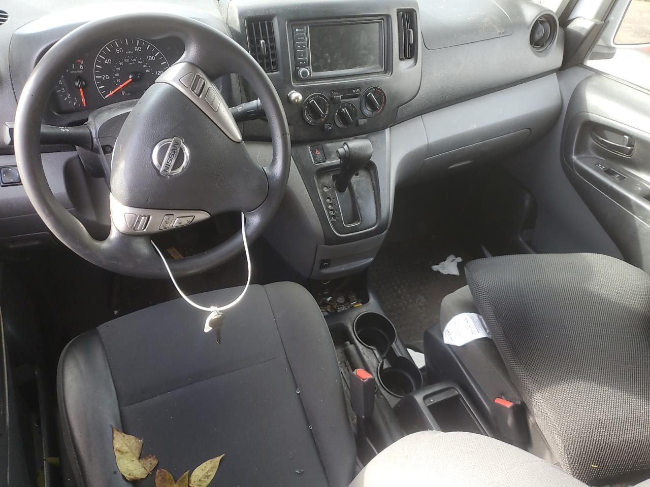 2020 Nissan NV200 2.5S