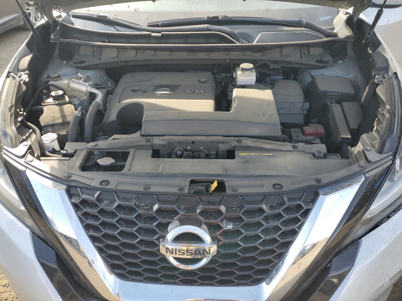 2020 Nissan Murano s