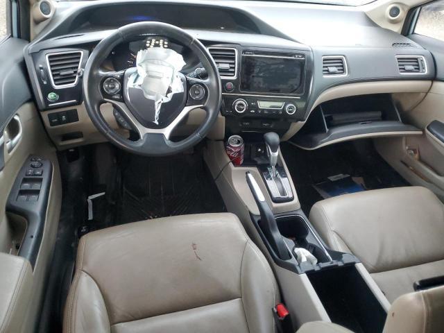 2014 Honda Civic Hybrid l
