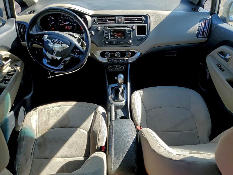 2015 KIA Rio ex