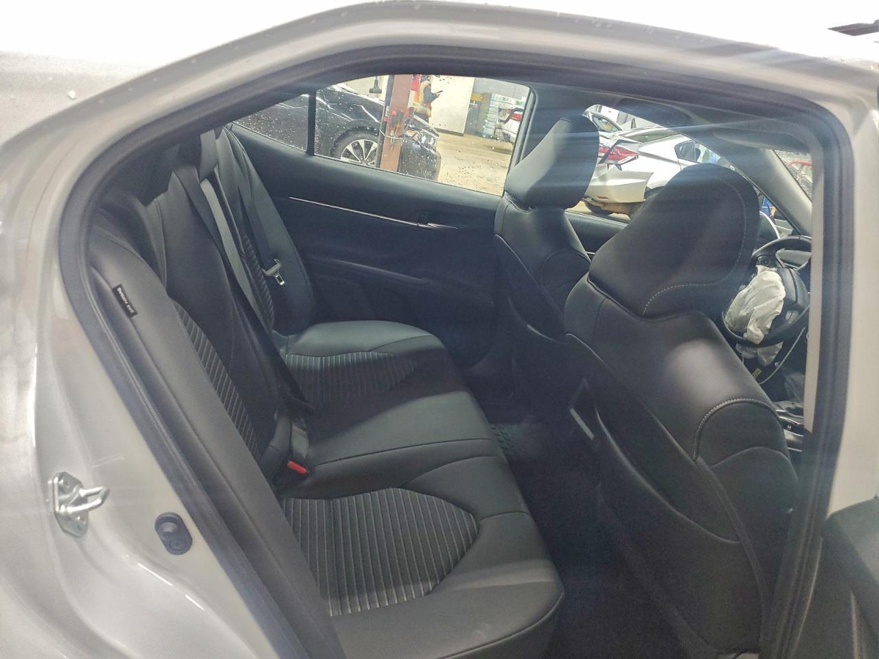 2023 Toyota Camry se Night Shade