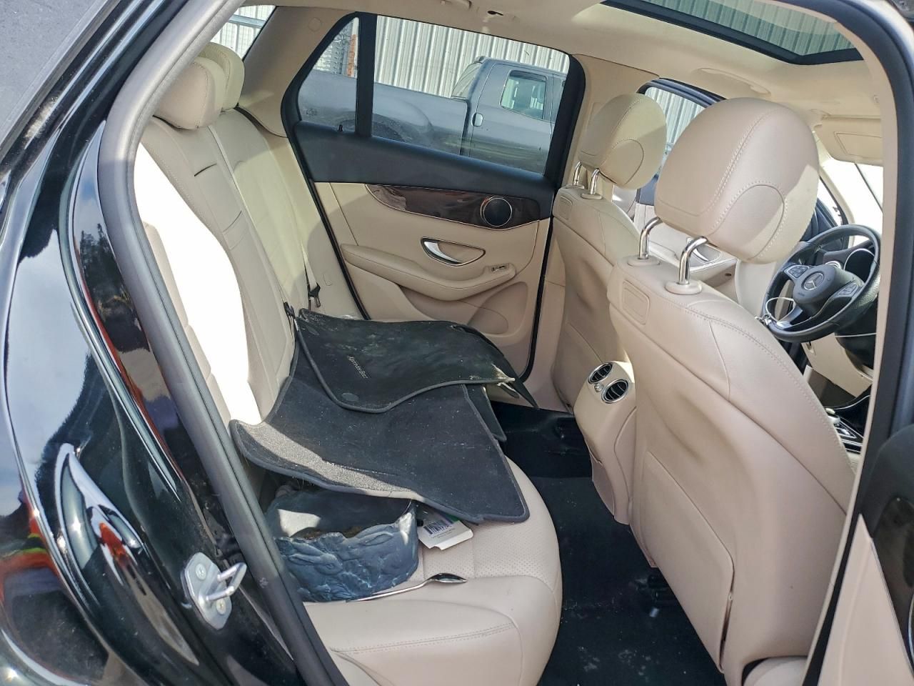 2019 Mercedes-Benz Glc 300