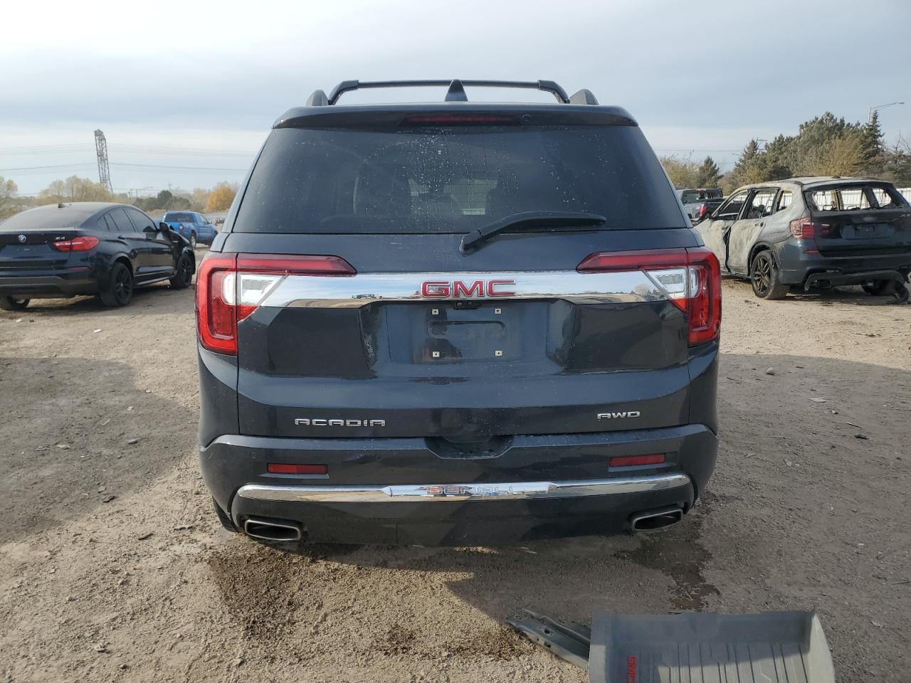 2021 GMC Acadia Denali