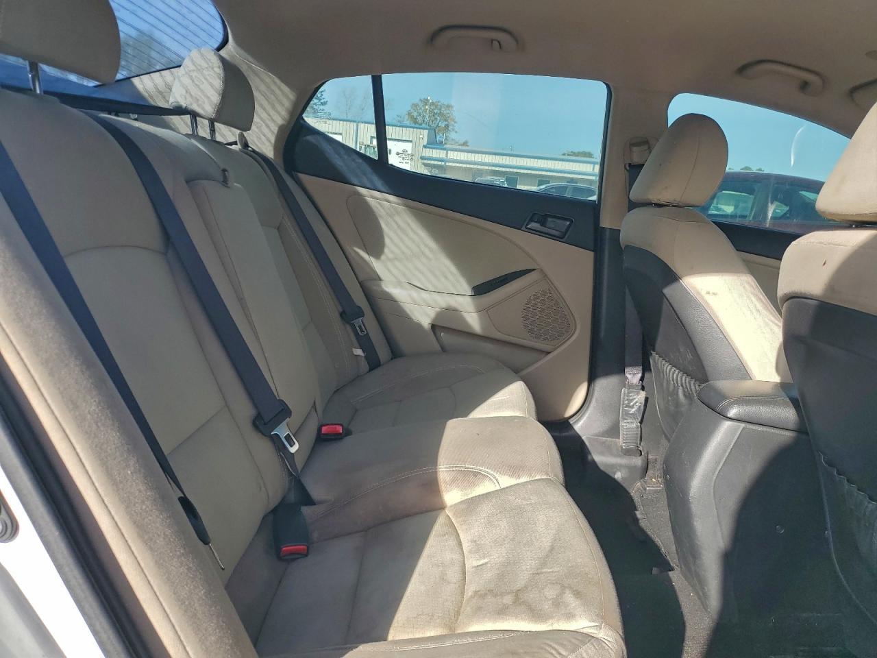 2013 KIA Optima lx