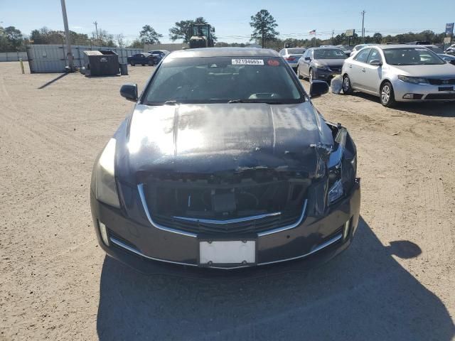 2017 Cadillac Ats Premium Luxury